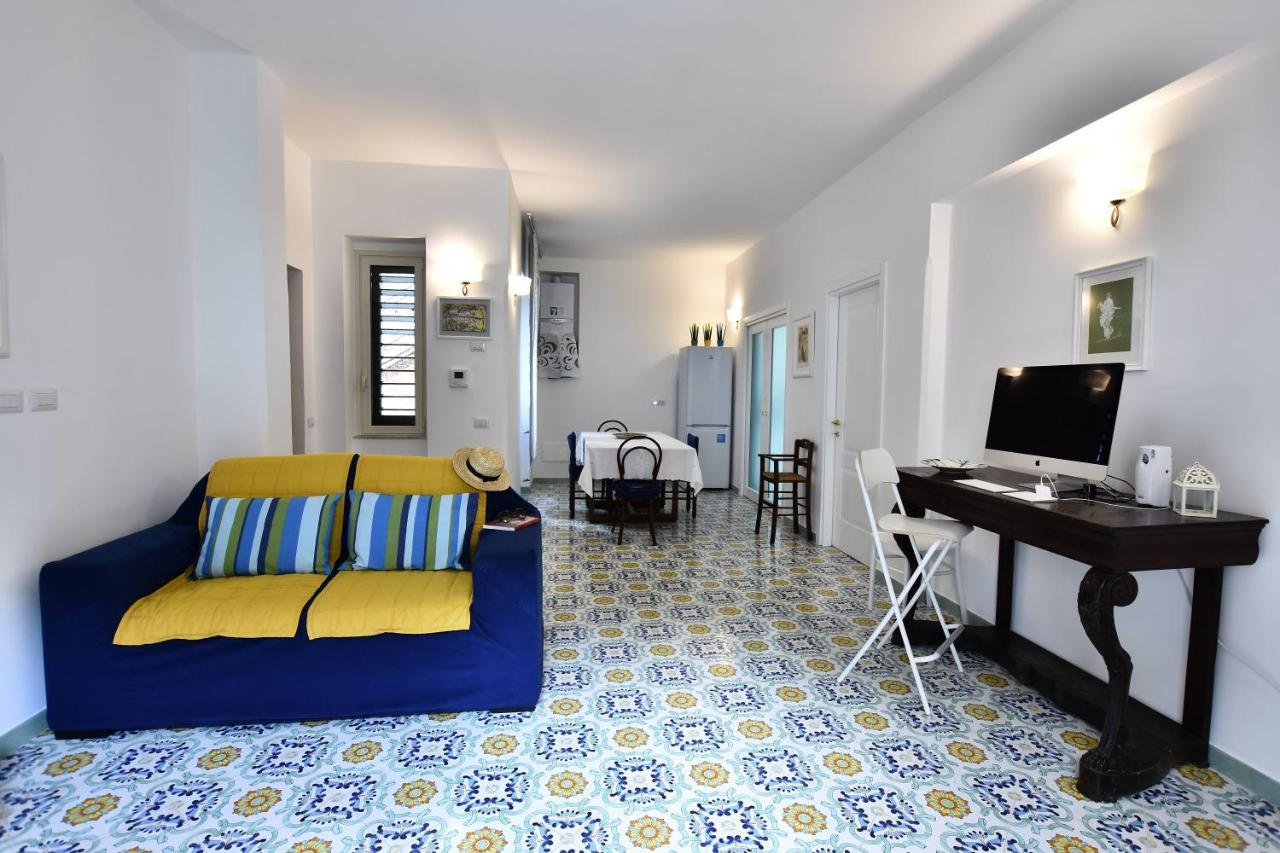 Il Gelsomino Amalfi Bed & Breakfast Ngoại thất bức ảnh