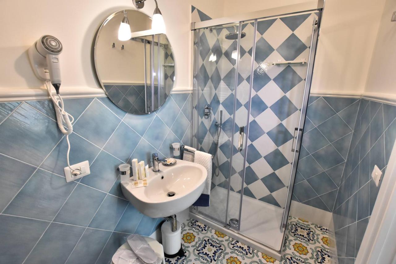 Il Gelsomino Amalfi Bed & Breakfast Ngoại thất bức ảnh