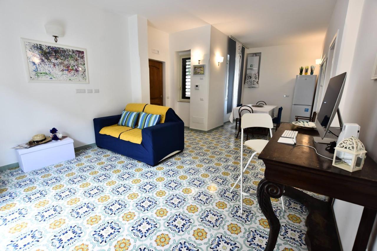 Il Gelsomino Amalfi Bed & Breakfast Ngoại thất bức ảnh