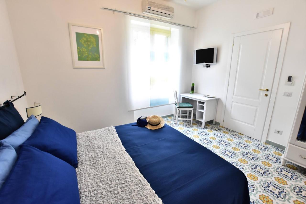 Il Gelsomino Amalfi Bed & Breakfast Ngoại thất bức ảnh