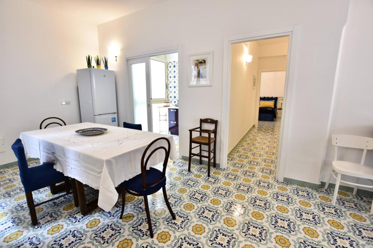 Il Gelsomino Amalfi Bed & Breakfast Ngoại thất bức ảnh
