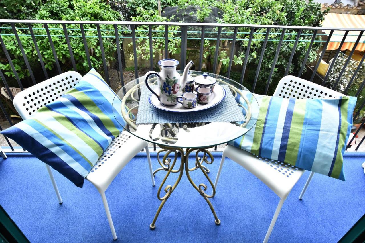 Il Gelsomino Amalfi Bed & Breakfast Ngoại thất bức ảnh