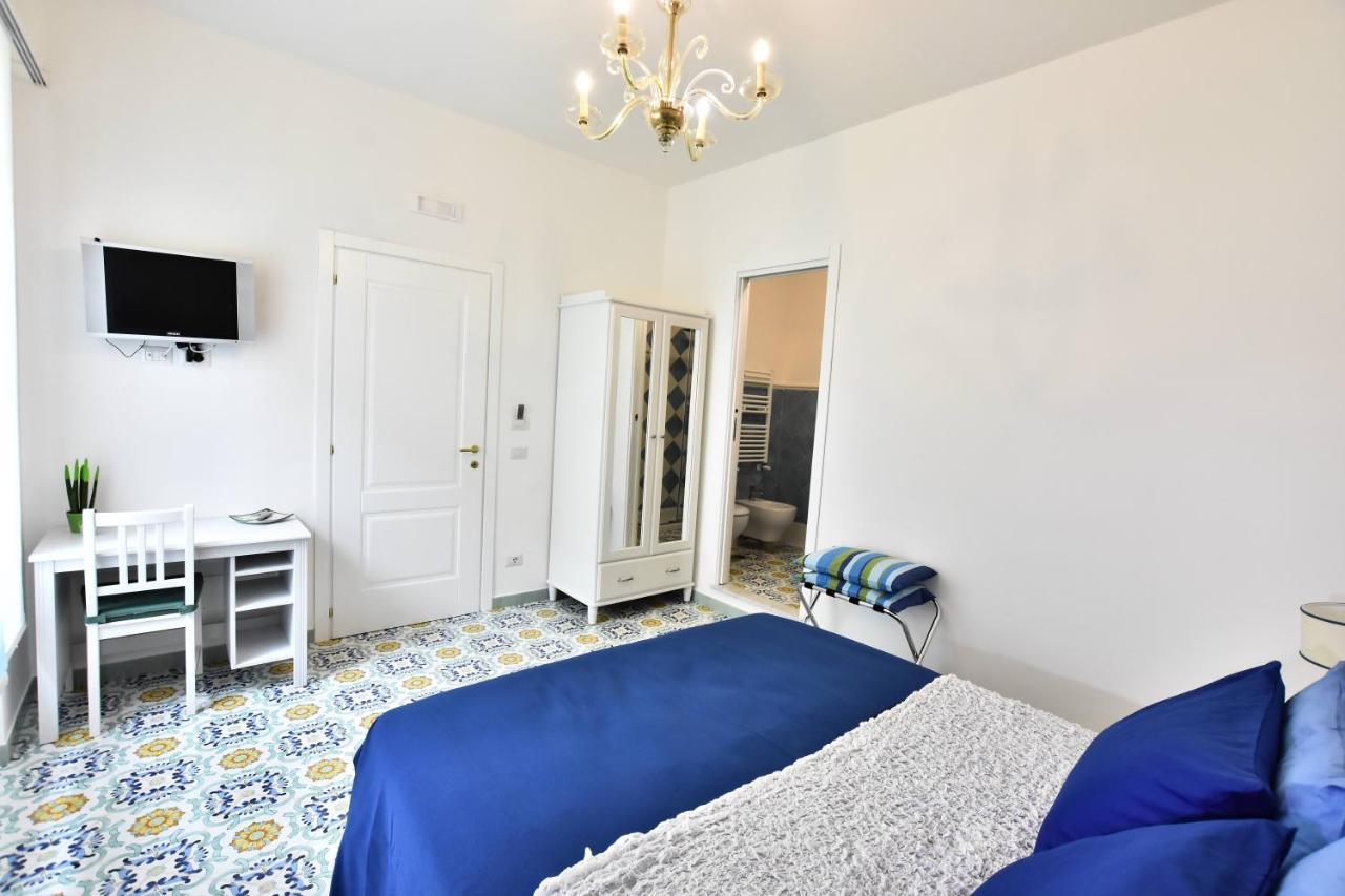 Il Gelsomino Amalfi Bed & Breakfast Ngoại thất bức ảnh