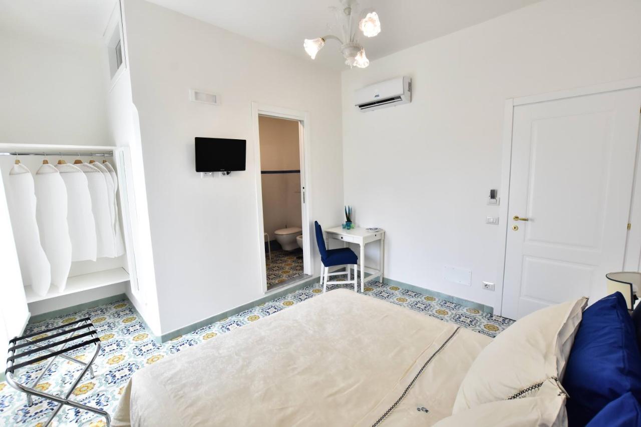 Il Gelsomino Amalfi Bed & Breakfast Ngoại thất bức ảnh