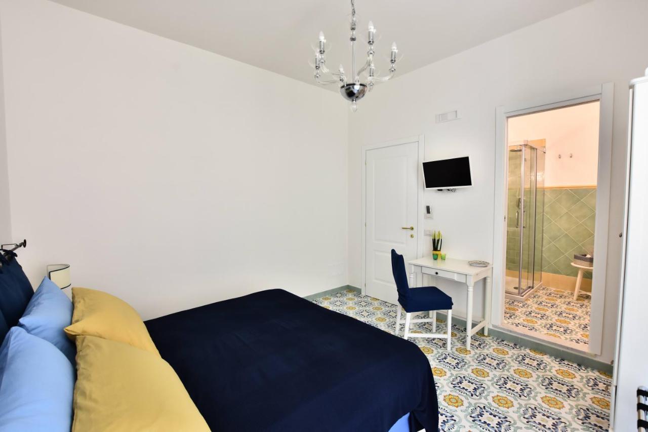 Il Gelsomino Amalfi Bed & Breakfast Ngoại thất bức ảnh