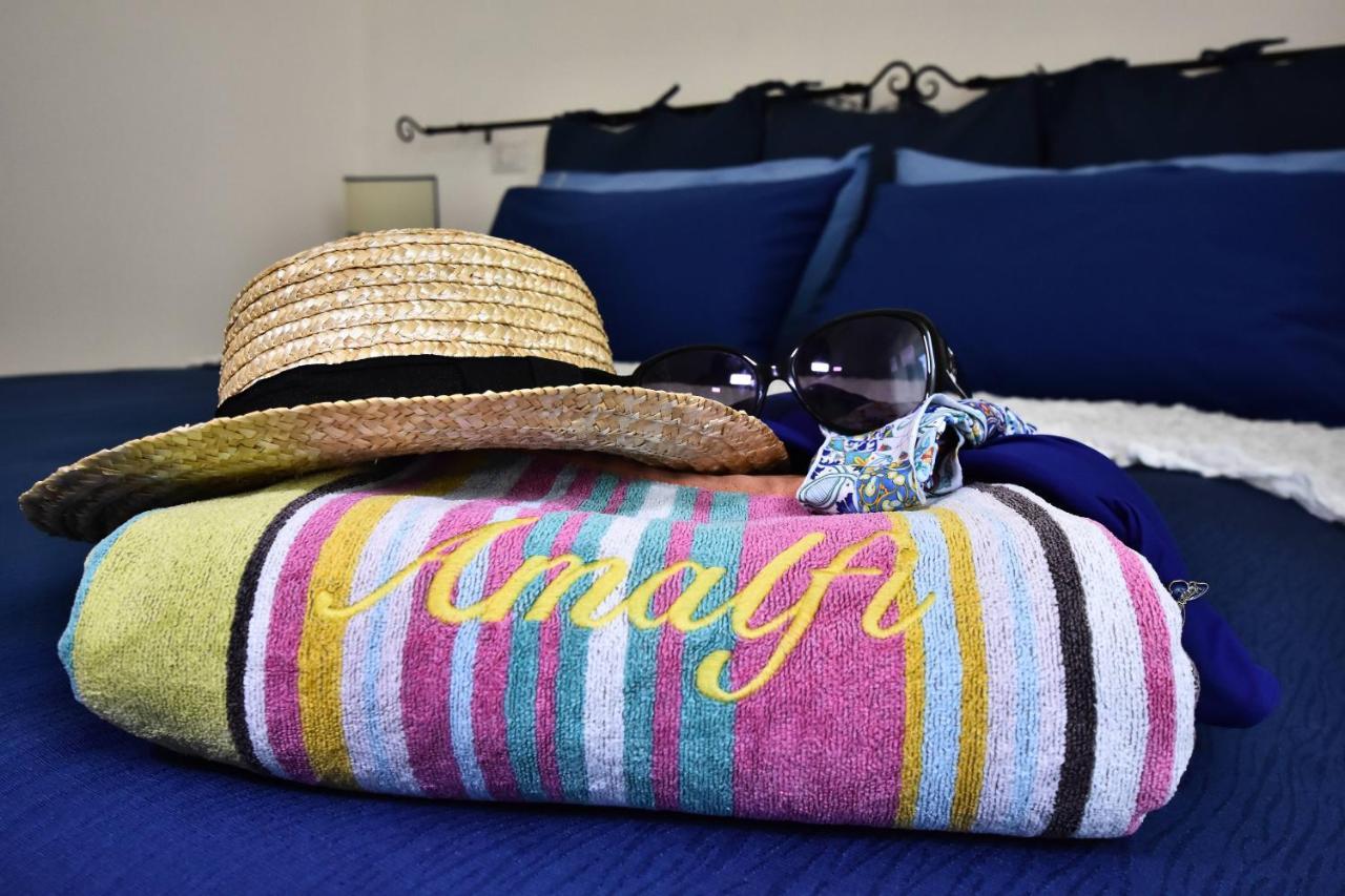 Il Gelsomino Amalfi Bed & Breakfast Ngoại thất bức ảnh