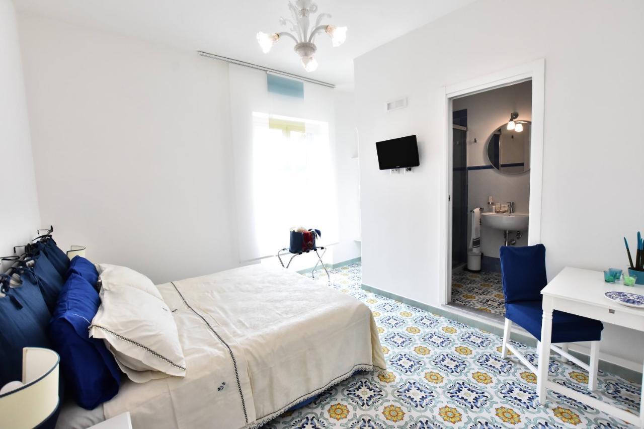 Il Gelsomino Amalfi Bed & Breakfast Ngoại thất bức ảnh