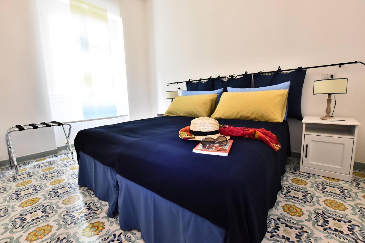 Il Gelsomino Amalfi Bed & Breakfast Ngoại thất bức ảnh