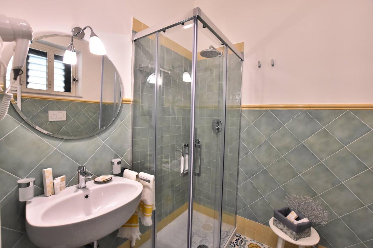 Il Gelsomino Amalfi Bed & Breakfast Ngoại thất bức ảnh