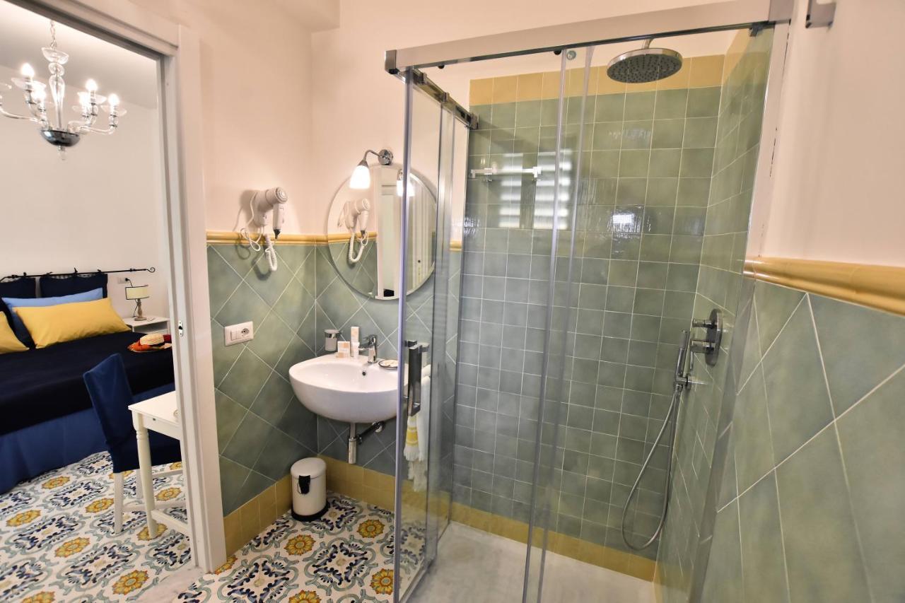 Il Gelsomino Amalfi Bed & Breakfast Ngoại thất bức ảnh