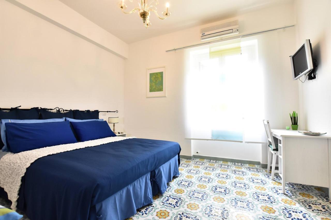 Il Gelsomino Amalfi Bed & Breakfast Ngoại thất bức ảnh
