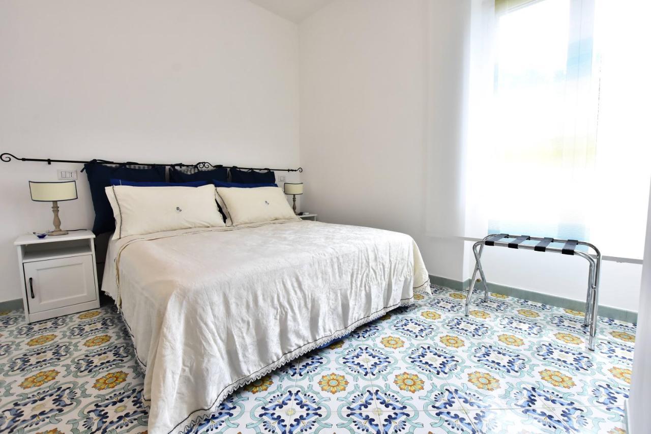 Il Gelsomino Amalfi Bed & Breakfast Ngoại thất bức ảnh