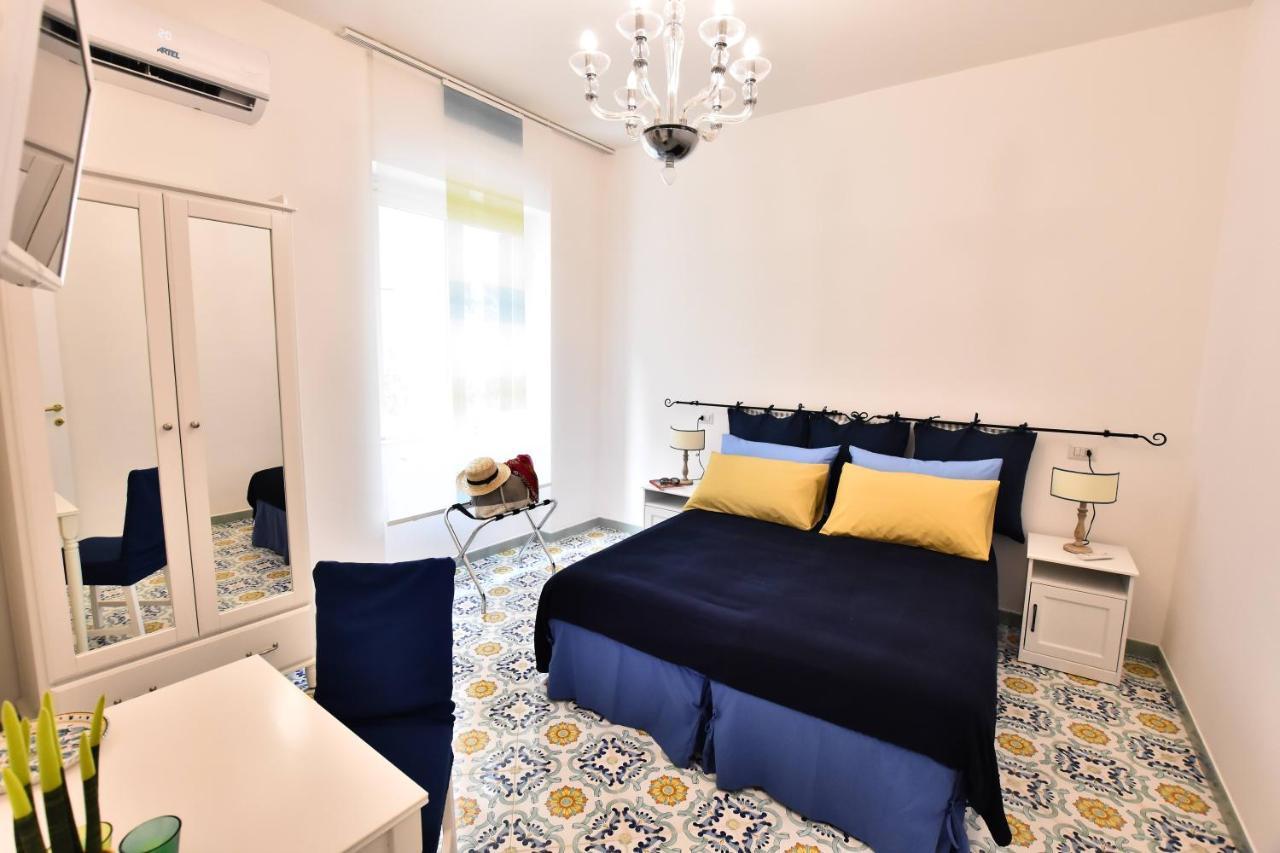 Il Gelsomino Amalfi Bed & Breakfast Ngoại thất bức ảnh