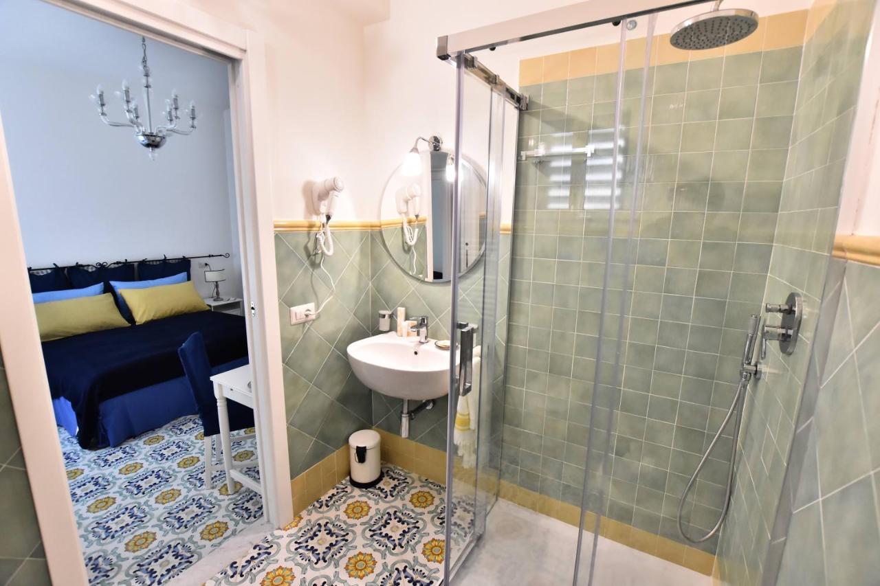Il Gelsomino Amalfi Bed & Breakfast Ngoại thất bức ảnh