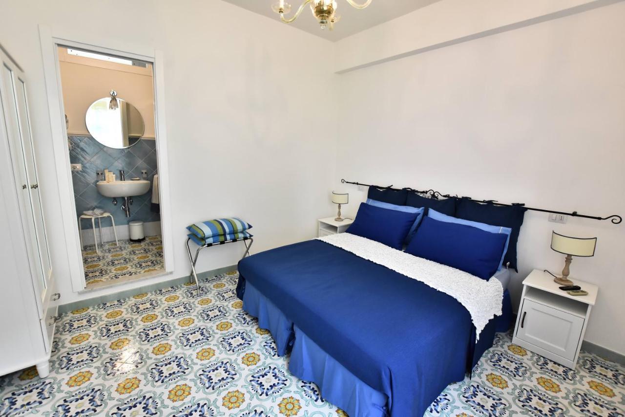 Il Gelsomino Amalfi Bed & Breakfast Ngoại thất bức ảnh
