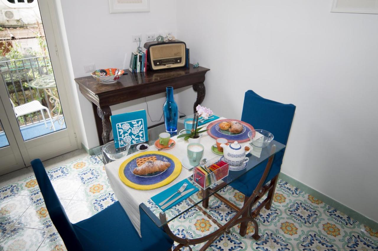 Il Gelsomino Amalfi Bed & Breakfast Ngoại thất bức ảnh